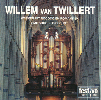 Willem van Twillert | Rococo & Romantiek, Oirschot