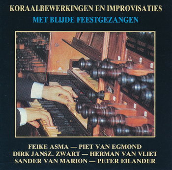 Div. organisten | Koraalbewerkingen & Improvisatie