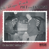 Piet van Egmond | BBC Theatre Organ 1957-1961