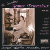 Jeanne Demessieux | The legendary Jeanne Demessieux
