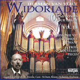 Herman van Vliet | Widoriade Vol. III – Symphonies pour orgue, Charles-Marie Widor