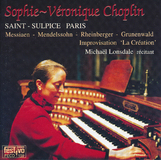 Sophie-Véronique Choplin | Orgue Saint-Sulpice, Paris