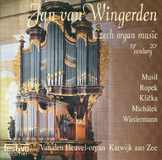 Jan van Wingerden | Tjechische orgelmuziek, Katwijk