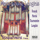 Marie-Louise Langlais | Orgel Roquevaire