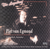 Piet van Egmond | Steinmeyer organ, Prinsessekerk, Amsterdam