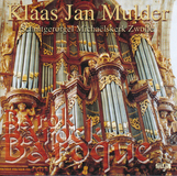 Klaas Jan Mulder | Barok, Michaelskerk, Zwolle