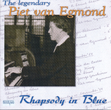 Piet van Egmond | Rhapsody in Blue, Prinsessekerk
