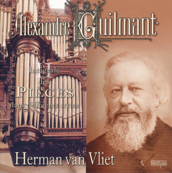 Herman van Vliet | Pièces dans différents styles Vol. 2