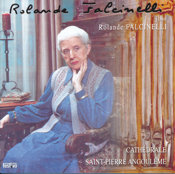 Rolande Falcinelli | Eigen werken in Angoulème