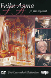 Feike Asma | dvd 50 jaar organist