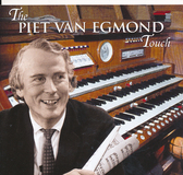 Piet van Egmond  | The Piet van Egmond Touch Prinsessekerk Amsterdam