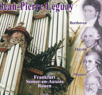 Jean-Pierre Leguay | Beethoven, Haydn, Mozart | 2-CD