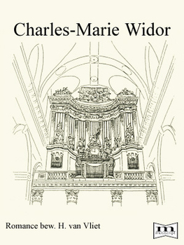 C.M. Widor | Romance bew. H. van Vliet